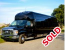 Used 2013 Ford E-450 Mini Bus Shuttle / Tour Ameritrans - Wilmington, North Carolina    - $40,000