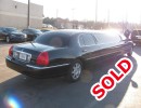Used 2011 Lincoln Town Car Sedan Stretch Limo Royale - Nashville, Tennessee - $22,500