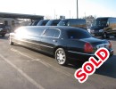 Used 2011 Lincoln Town Car Sedan Stretch Limo Royale - Nashville, Tennessee - $22,500