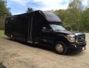 Used 2012 Ford F-550 Mini Bus Limo Executive Coach Builders - Everett, Massachusetts - $59,500