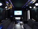 Used 2012 Ford F-550 Mini Bus Limo Executive Coach Builders - Everett, Massachusetts - $59,500