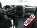 Used 2012 Mercedes-Benz Van Shuttle / Tour  - Jacksonville, Florida - $19,900