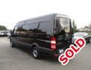 Used 2015 Mercedes-Benz Van Shuttle / Tour  - Southampton, New Jersey    - $38,995