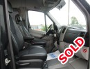 Used 2015 Mercedes-Benz Van Shuttle / Tour  - Southampton, New Jersey    - $38,995