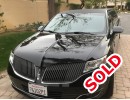 Used 2014 Lincoln Sedan Stretch Limo Executive Coach Builders - Anaheim, California - $41,900