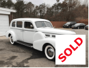 Used 1938 Cadillac Antique Classic Limo  - Medford, New York    - $27,500