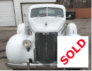 Used 1938 Cadillac Antique Classic Limo  - Medford, New York    - $27,500