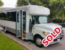Used 2014 International Mini Bus Limo Midwest Automotive Designs - houston, Texas - $63,999