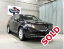 Used 2015 Lincoln MKT Sedan Limo  - orchard park, New York    - $12,995