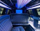 Used 2015 Lincoln MKT Sedan Limo Tiffany Coachworks - Anaheim, California - $48,000