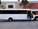 Used 2012 Ford Mini Bus Limo Glaval Bus - Fontana, California - $68,900