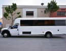 Used 2012 Ford Mini Bus Limo Glaval Bus - Fontana, California - $68,900