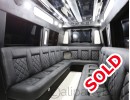 Used 2012 Mercedes-Benz Van Limo Platinum Coach - Oakland, California - $54,000