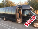 Used 2000 Ford Mini Bus Shuttle / Tour Krystal - Anaheim, California - $9,900