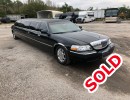Used 2011 Lincoln Sedan Stretch Limo Executive Coach Builders - new port richey, Florida - $16,500