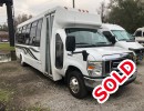Used 2012 Ford Mini Bus Shuttle / Tour Federal - new port richey, Florida