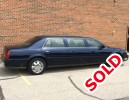 Used 2004 Cadillac Funeral Limo Federal - Palatine, Illinois - $7,995
