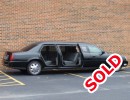 Used 2003 Cadillac Funeral Limo Federal - Palatine, Illinois - $9,995