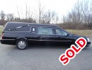 Used 2006 Cadillac DTS Funeral Hearse S&S Coach Company - Pottstown, Pennsylvania - $12,500