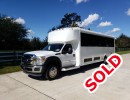 Used 2015 Ford Mini Bus Limo LGE Coachworks - Cypress, Texas - $79,000