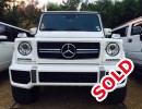 Used 2002 Mercedes-Benz G class SUV Stretch Limo Limos by Moonlight - NORTH HILLS, California - $75,555