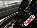 Used 2007 Lincoln Sedan Stretch Limo Executive Coach Builders - Indianapolis, Indiana    - $9,900