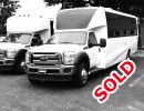 Used 2014 Ford Mini Bus Shuttle / Tour Grech Motors - Oaklyn, New Jersey    - $62,500