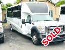 Used 2014 Ford Mini Bus Shuttle / Tour Grech Motors - Oaklyn, New Jersey    - $62,500