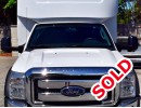 Used 2015 Ford F-550 Mini Bus Limo LGE Coachworks - Charleston, South Carolina    - $67,900
