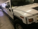 Used 2003 Hummer SUV Limo Pinnacle Limousine Manufacturing - Patterson, California - $29,000