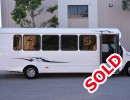 Used 2013 Ford Mini Bus Limo Starcraft Bus - Fontana, California - $38,995