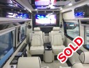 Used 2017 Mercedes-Benz Van Limo Midwest Automotive Designs - Oaklyn, New Jersey    - $112,500