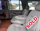 Used 2000 Lincoln Navigator SUV Stretch Limo Westwind - Wellsboro, Pennsylvania - $6,400