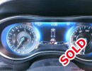 Used 2016 Chrysler Sedan Limo  - Manville, New Jersey    - $9,000