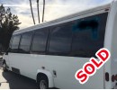 Used 2012 Ford E-450 Mini Bus Shuttle / Tour Champion - Anaheim, California - $18,900