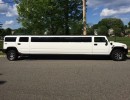 Used 2006 Hummer H2 SUV Stretch Limo Diamond Coach - union, New Jersey    - $24,500
