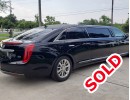 Used 2014 Cadillac XTS Limousine Sedan Stretch Limo Picasso - Cypress, Texas - $75,000