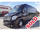 Used 2016 Mercedes-Benz Sprinter Van Shuttle / Tour  - Lewisville, Texas - $122,500