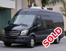 Used 2014 Mercedes-Benz Sprinter Van Shuttle / Tour  - Fontana, California - $48,995