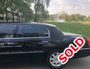 Used 2010 Lincoln Town Car L Sedan Stretch Limo Krystal - Montvale, New Jersey    - $7,983