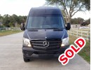 New 2017 Mercedes-Benz Sprinter Van Limo First Class Coachworks - Cypress, Texas - $75,000