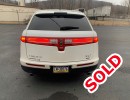 Used 2013 Lincoln MKT Sedan Stretch Limo Krystal - West Wyoming, Pennsylvania - $31,500