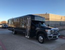 Used 2012 Ford F-550 Mini Bus Shuttle / Tour ElDorado - DALLAS, Texas - $20,000
