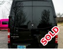 Used 2016 Mercedes-Benz Sprinter Van Limo Executive Coach Builders - Wauconda, Illinois - $67,500