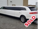 Used 2014 Lincoln MKT Sedan Stretch Limo Royal Coach Builders - spokane - $25,750