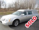 Used 2011 Cadillac DTS Funeral Hearse Superior Coaches - Pottstown, Pennsylvania - $16,500