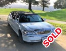Used 2007 Lincoln Town Car Sedan Stretch Limo Krystal - Burlingame, California - $6,500