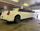 New 2018 Chrysler 300 Sedan Stretch Limo Limos by Moonlight - Westport, Massachusetts - $80,000