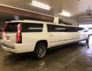 Used 2015 Cadillac Escalade ESV SUV Stretch Limo Limos by Moonlight - Westport, Massachusetts - $87,000