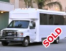 Used 2016 Ford E-450 Mini Bus Limo  - Fontana, California - $68,995